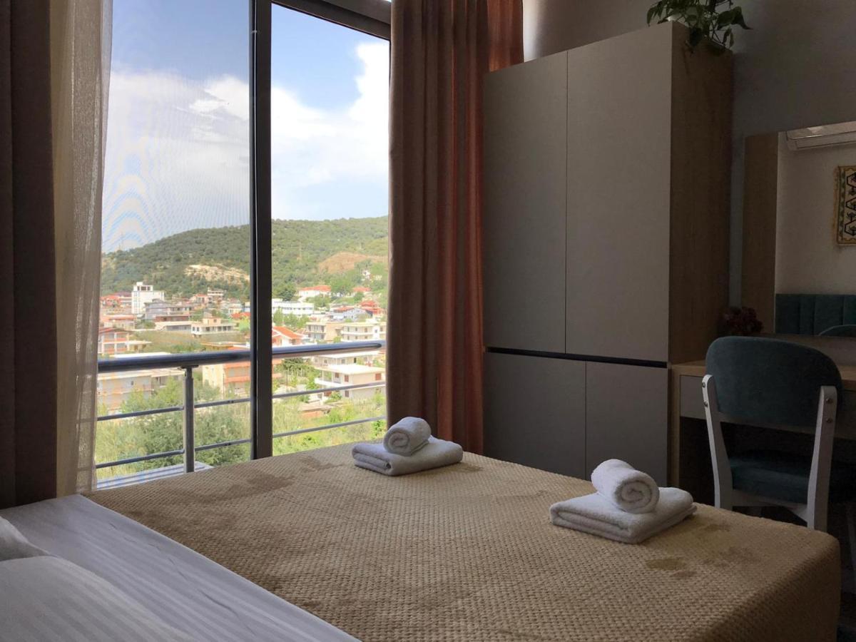 Trea Accomodations - Suite Lungomare Vlorë Екстериор снимка