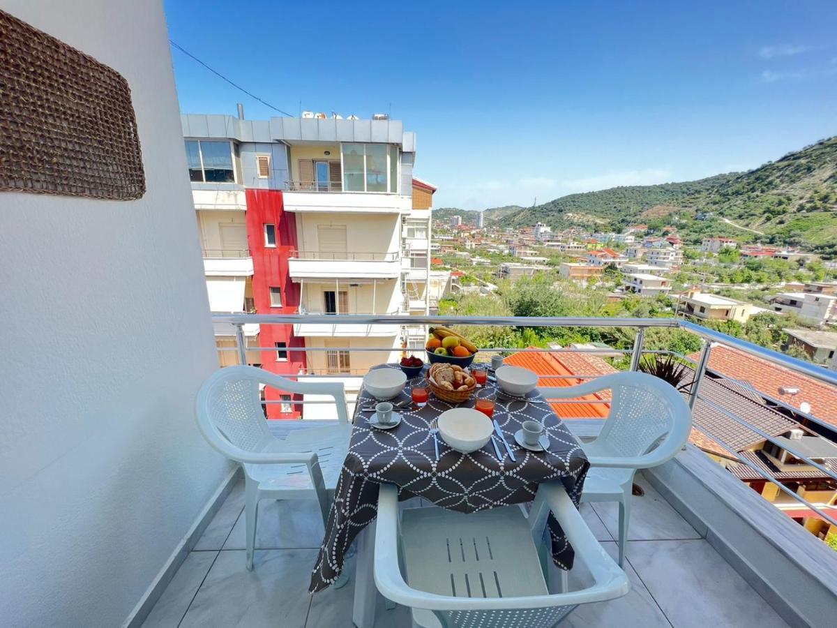 Trea Accomodations - Suite Lungomare Vlorë Екстериор снимка
