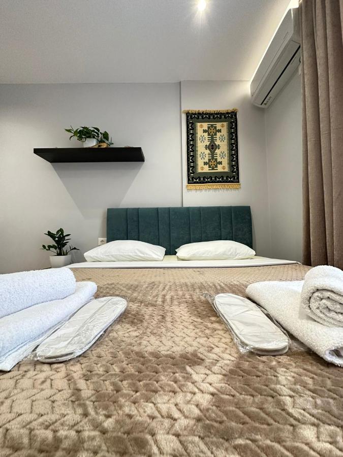 Trea Accomodations - Suite Lungomare Vlorë Екстериор снимка