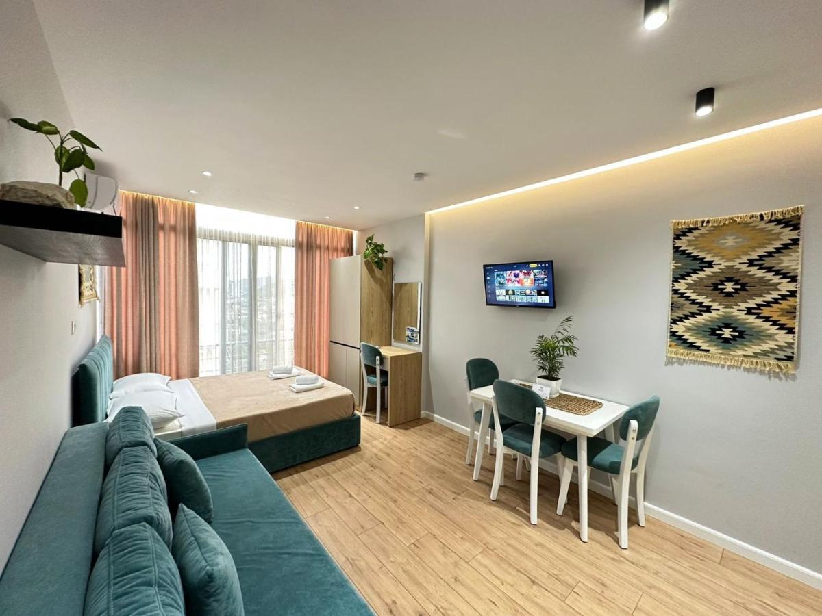 Trea Accomodations - Suite Lungomare Vlorë Екстериор снимка