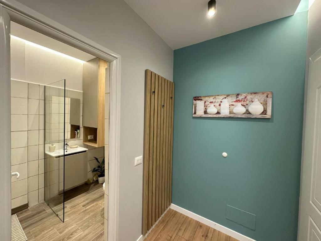 Trea Accomodations - Suite Lungomare Vlorë Екстериор снимка