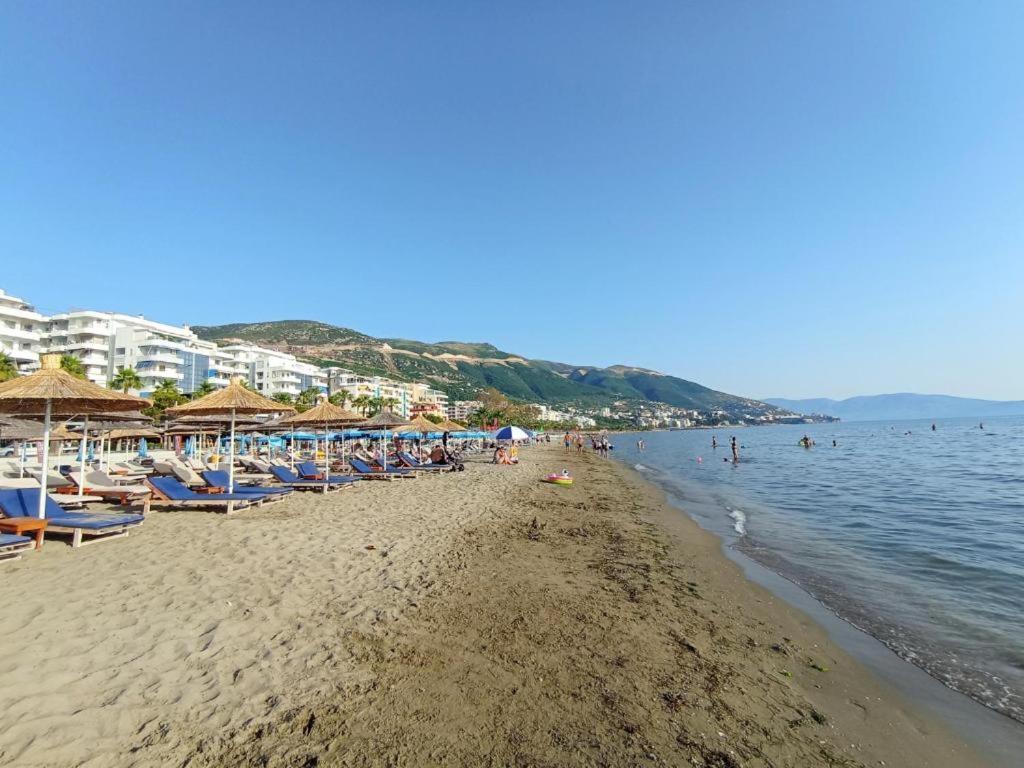 Trea Accomodations - Suite Lungomare Vlorë Екстериор снимка